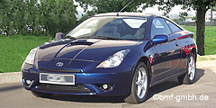 Celica (T23/Facelift) 2000 - 2005